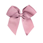 Condor satiinpaelast juukselips, Pale Pink