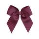Condor satiinpaelast juukselips, Garnet