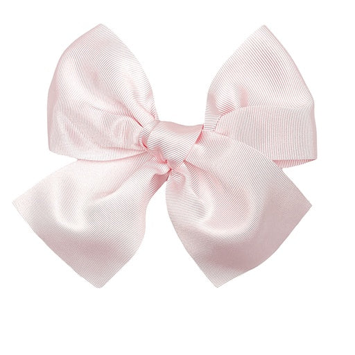 Condor satiinpaelast XL juukselips, Pink