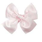 Condor satiinpaelast XL juukselips, Pink
