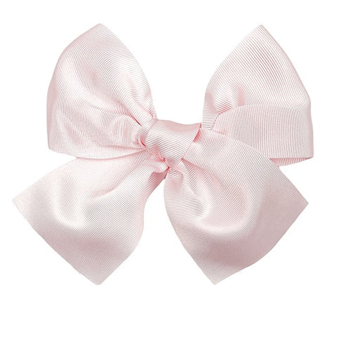 Condor satiinpaelast XL juukselips, Pink
