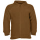 Mikk-Line meriinofliisist jakk, soonikutega mudel, rubber