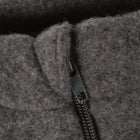 Mikk-Line meriinofliisist jakk, anthracite melange