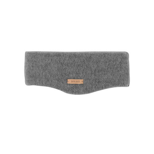 Pure Pure meriinovillasest fliisist peapael, Slate