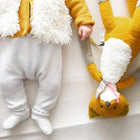 Moulin Roty, Chaussette rebane, suur