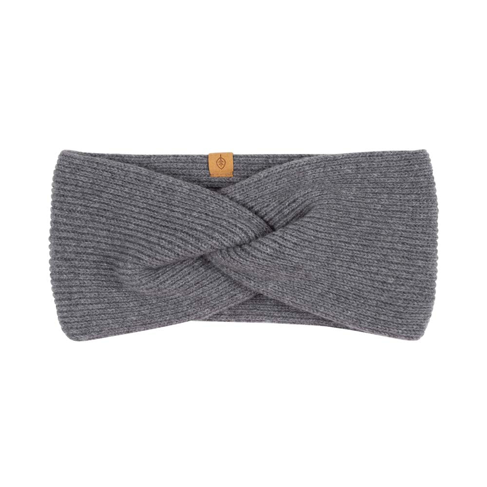 Pure Pure luksuslik kašmiiriga peapael naistele, Slate Grey