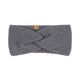 Pure Pure luksuslik kašmiiriga peapael naistele, Slate Grey
