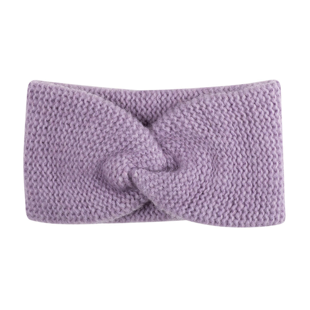 Pure Pure luksuslik alpakavillane kahekordne peapael, Light Mauve