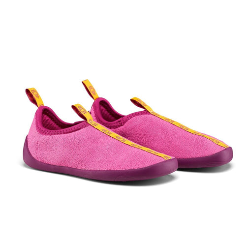 Affenzahn Slipper Woven Homie, bird