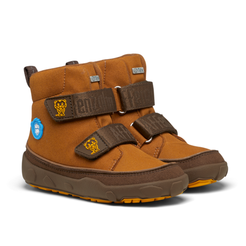 Affenzahn Midboot Chamude Comfy vegan talvesaapad, tiger/AW'22