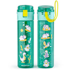 Bearfoot joogipudel dinosaurus 500ml, mint