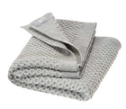 Disana meriinovillane beebitekk Honeycomb, Grey