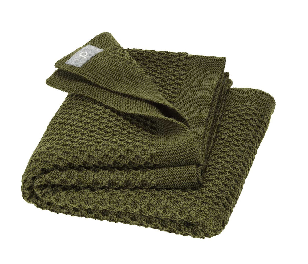 Disana meriinovillane beebitekk Honeycomb, Olive