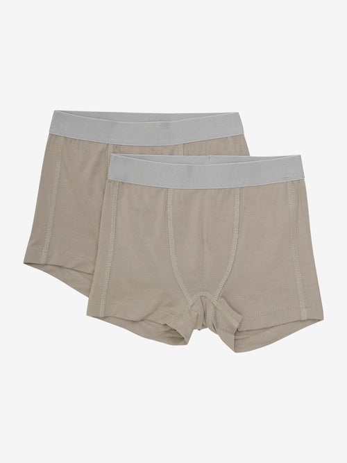 Minymo bokserid 2 pakk, simply taupe