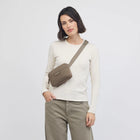 Kapten & Son Bergen Crossbody Walnut