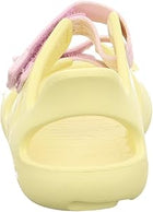 Superfit Splash-S sandaalid, kollane/roosa