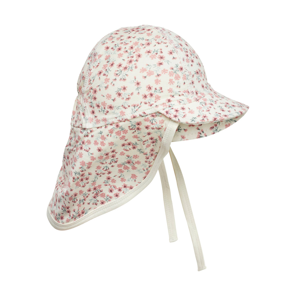 Bambuskangast päikesekaitsemüts, rose tan