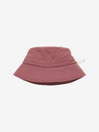 Bambuskangast reguleeritav kaabu, rose brown