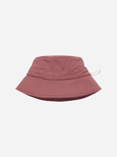 Bambuskangast reguleeritav kaabu, rose brown