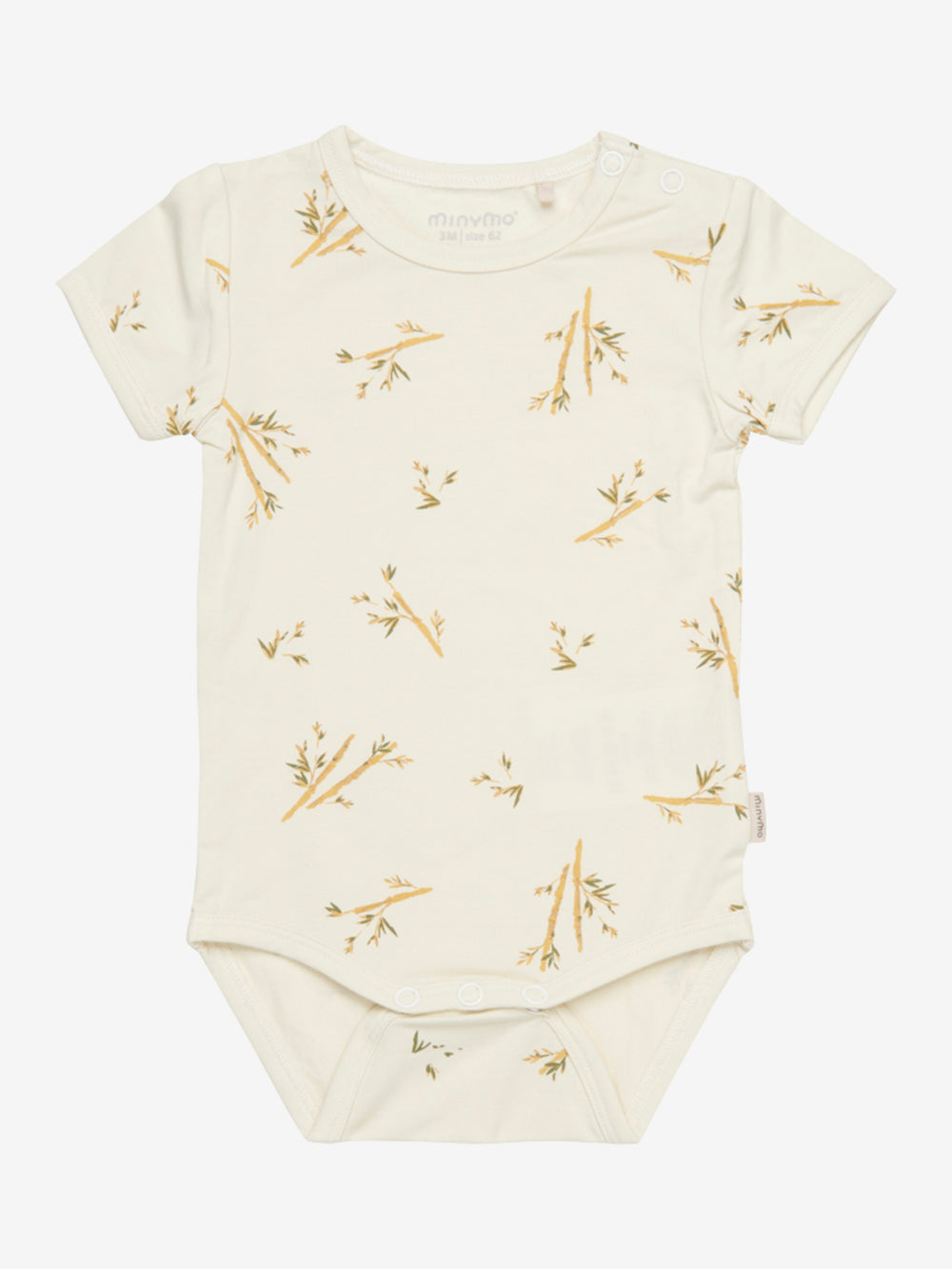 Bambuskangast body, bamboo