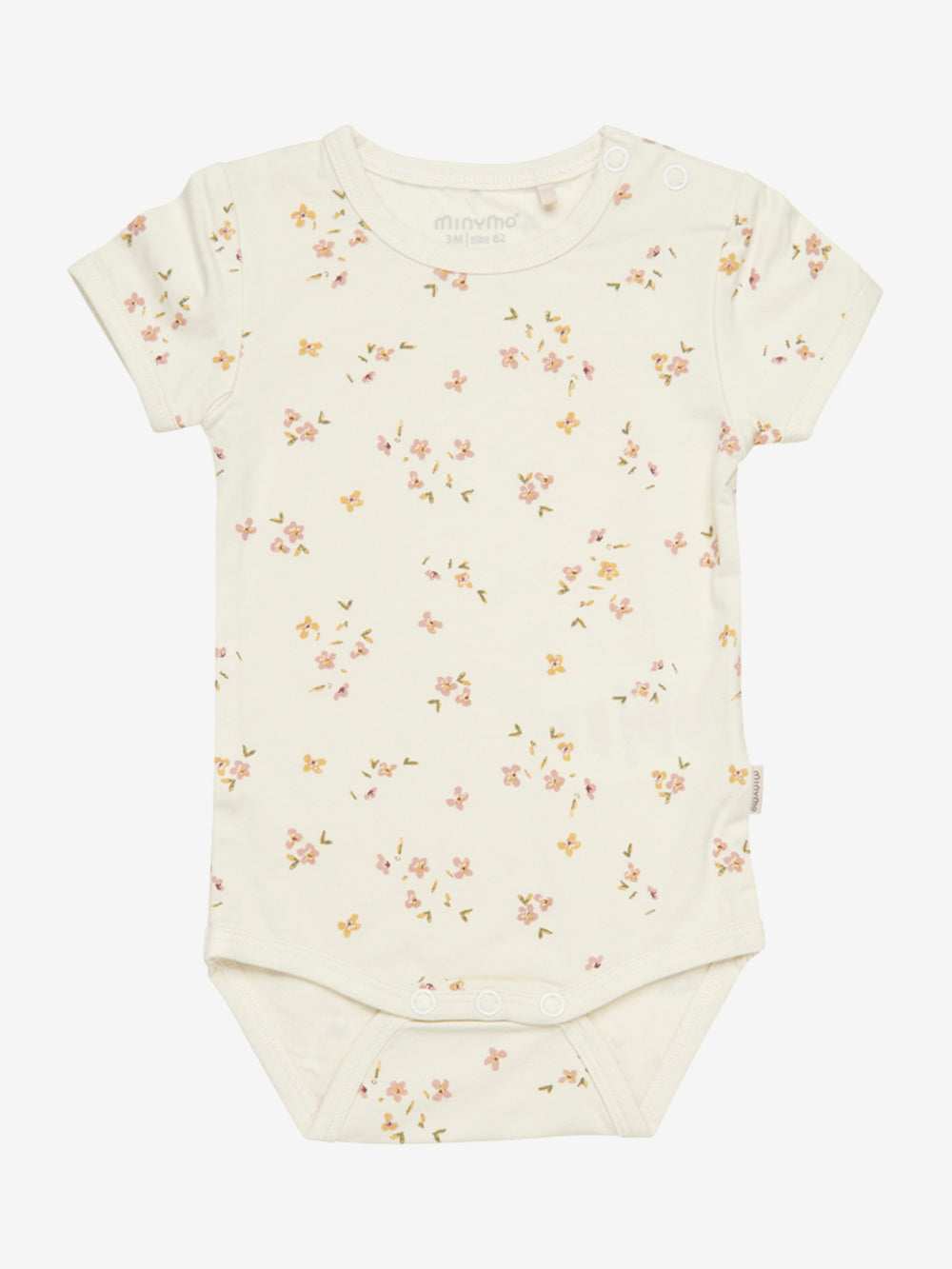 Bambuskangast body, veiled rose flower