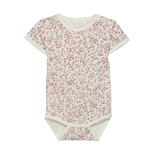 Bambuskangast body, rose tan