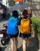 CabinZero Classic Cabin Backpack 44L, Capri Blue