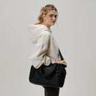 Kapten & Son Hellvi Cloud Medium All Black