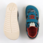 Lang.s by Tikki Shoes vegan vabaajajalanõud Rock, blue