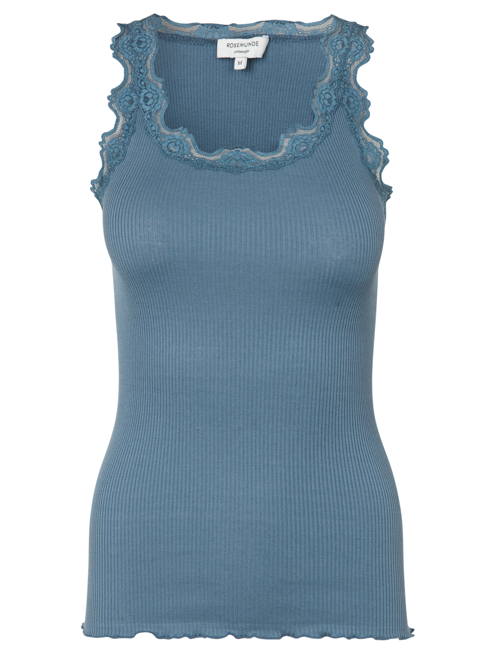 Rosemunde Classic siidist särgik, paris blue