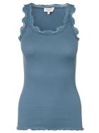 Rosemunde Classic siidist särgik, paris blue