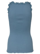 Rosemunde Classic siidist särgik, paris blue