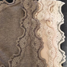 Rosemunde Classic siidist särgik, brown melange
