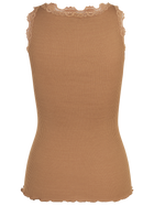 Rosemunde Classic siidist särgik, almond
