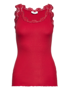 Rosemunde Classic siidist särgik, high risk red