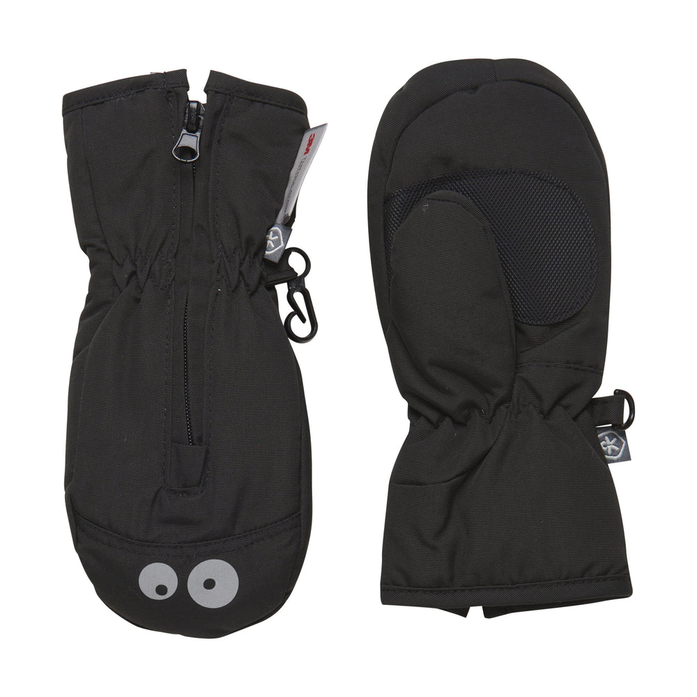 COLOR KIDS Thinsulate labakud, Black- Must