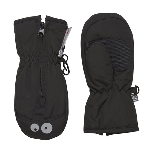 COLOR KIDS Thinsulate labakud, Black- Must