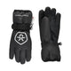 COLOR KIDS veekindlad Thinsulate voodriga talvekindad, Black- Must