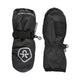 COLOR KIDS veekindlad Thinsulate voodriga talvelabakud, Black- Must