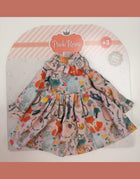 Paola Reina Las Amigas 32cm nuku kleit, Woodland