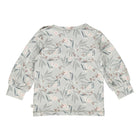 Müsli Peony bell sleeve T baby, WAVE