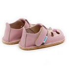 Dodo nahast barefoot-sandaalid, magic garden/cameo