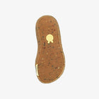 GROUNDIES® Panama Kids Blue Lemon, laste barefoot tossud