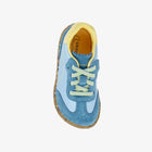 GROUNDIES® Panama Kids Blue Lemon, laste barefoot tossud