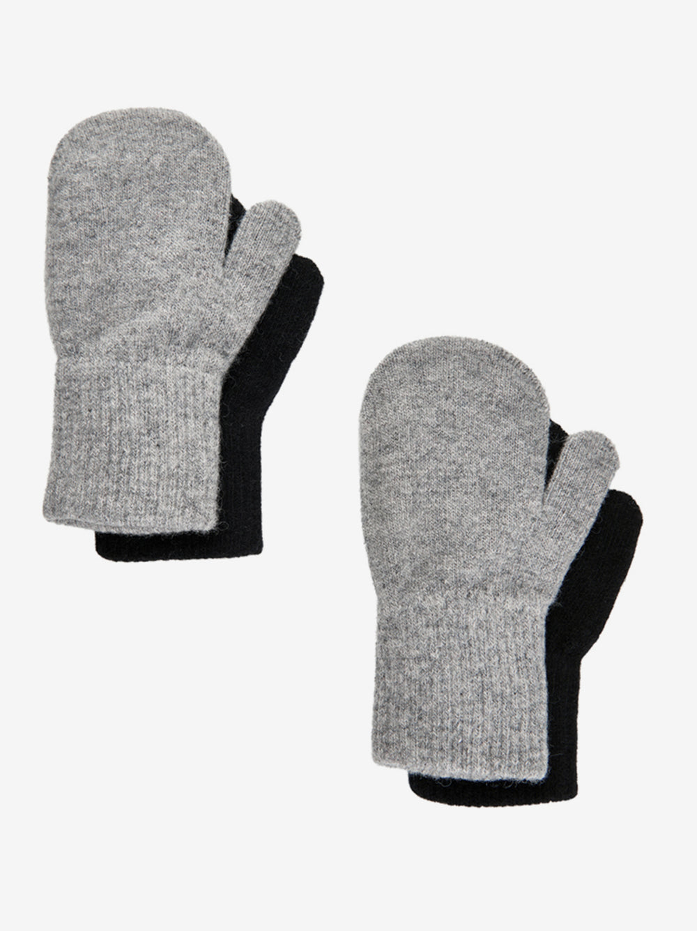 CeLaVi lambavillaga labakud 2 pakk, grey