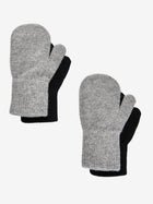 CeLaVi lambavillaga labakud 2 pakk, grey