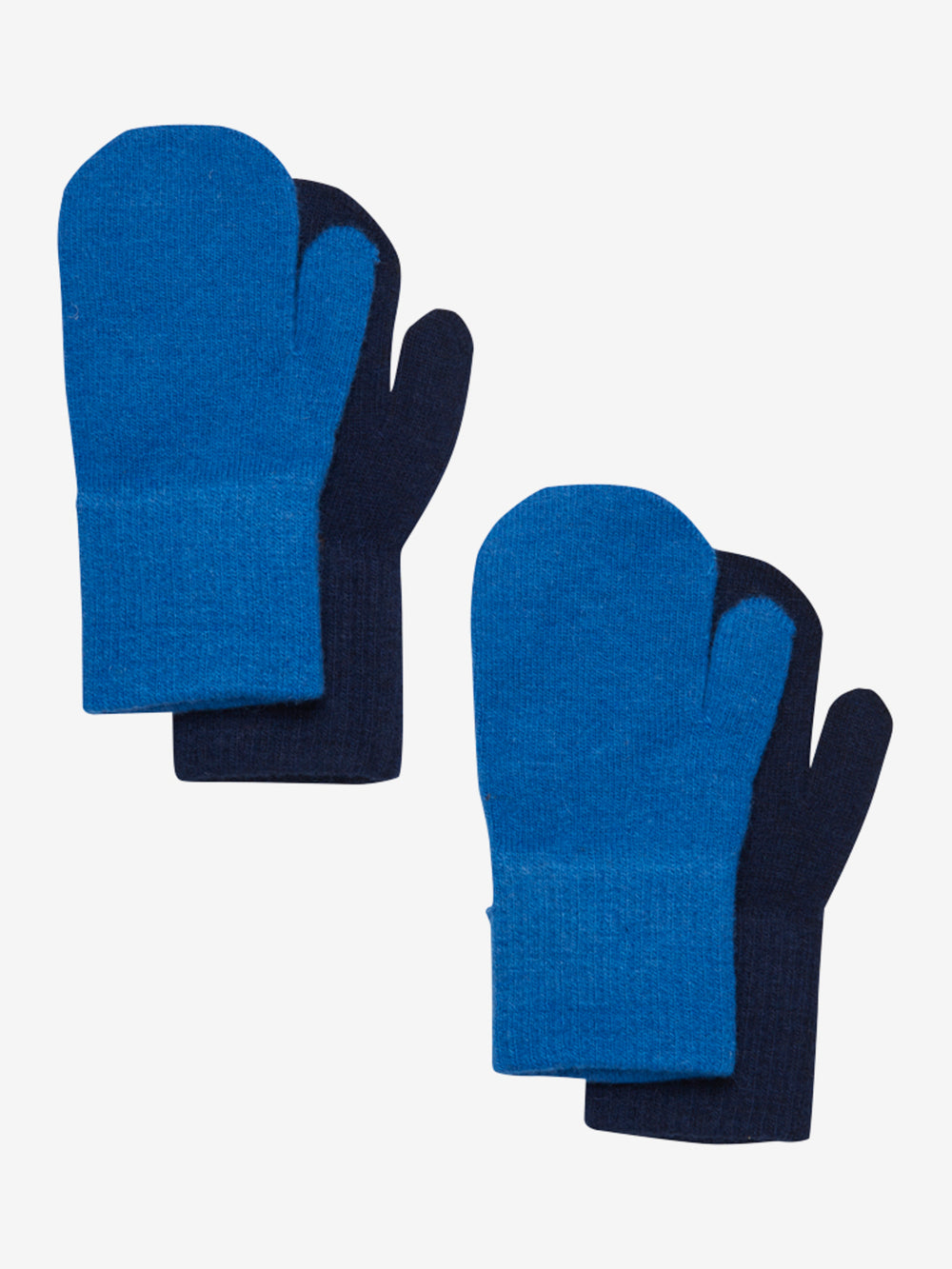 CeLaVi lambavillaga labakud 2 pakk, bright cobalt