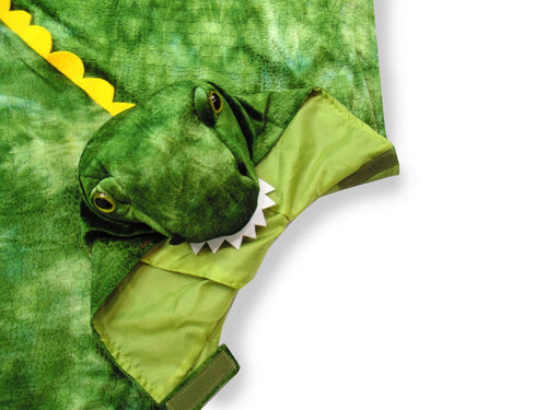 Great Pretenders T-Rex kapuutsiga keep