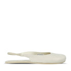 GROUNDIES® Arc Naiste baleriinad, off-white