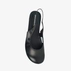 GROUNDIES® Arc Naiste baleriinad, black